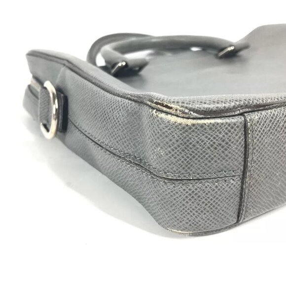 LOUIS VUITTON M32711 Taiga PortoDocumentBusiness PDB Document bag Business bag - Picture 9 of 16